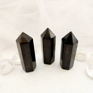 Shungite Point