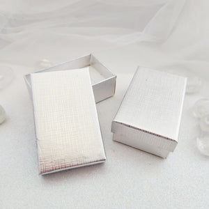 Silver Gift Box