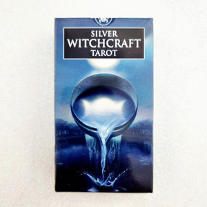 Silver Witchcraft Tarot Cards