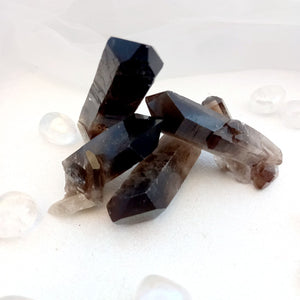 Smoky Quartz Natural Point