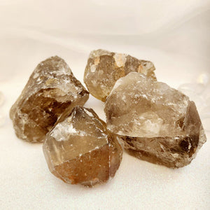 Smoky Quartz Rough Rock