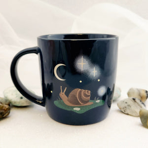 Snail & Stars Mug