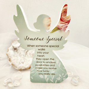 Someone Special Angel Plaque | Wall Art | Sentimental
