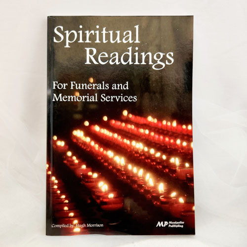 Spiritual Readings For Funeral and Memorial Services