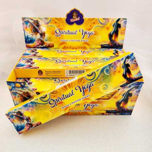 Spiritual Yoga Incense