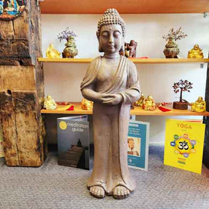 Standing Buddha Statue