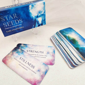 Star Seeds Mini Empowerment Cards