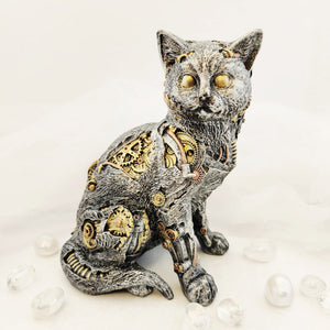 Steampunk Cat