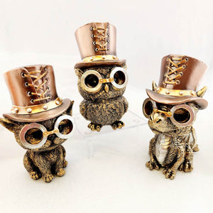 Steampunk Critter