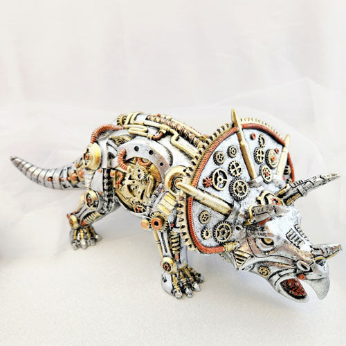 Steampunk Dinosaur (36x8cm)