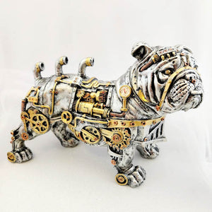 Steampunk Dog