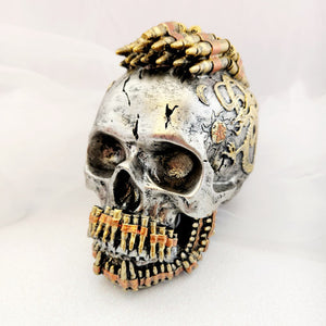 Steampunk Skull