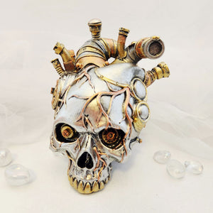 Steampunk Skull Aorta