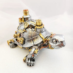 Steampunk Turtle