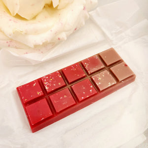 Strawberry Crepes Soy Wax Snap Bar | Long Lasting Soy Melts NZ