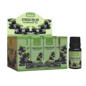 Stress Relief Fragrance Oil | Tulasi | 10ml 
