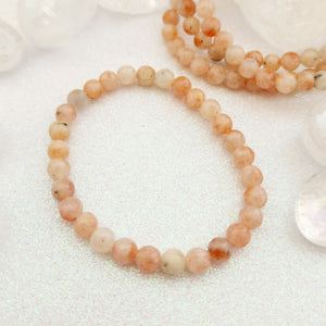 Sunstone Bracelet