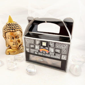 Super Hit Backflow Incense Cones (Satya. pack of 24)