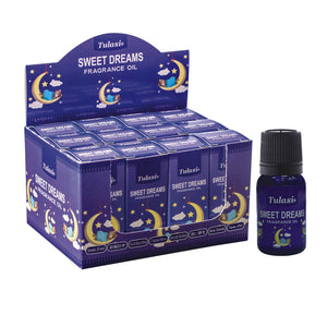 Sweet Dreams Fragrance Oil | Tulasi | 10ml