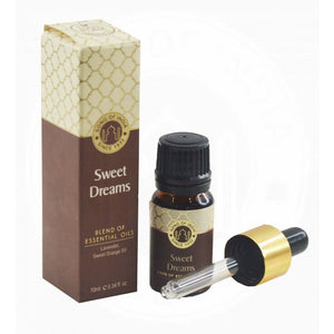 Sweet Dreams | Lavender & Sweet Orange | Pure Essential Oil Blend | 10ml