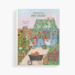 2025 Twigseeds Diary