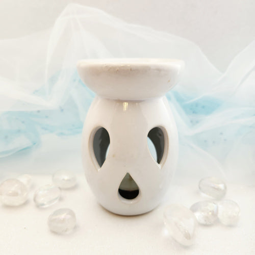 Tear Drop Cut-out Oil Burner