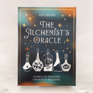 The Alchemist's Oracle Cards