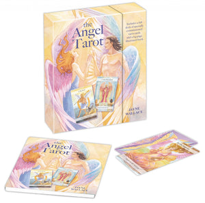 The Angel Tarot Cards