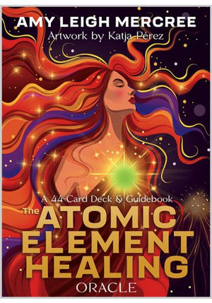 The Atomic Element Healing Oracle Cards