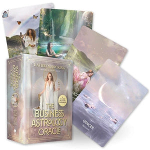 The Business Astrology Oracle Cards