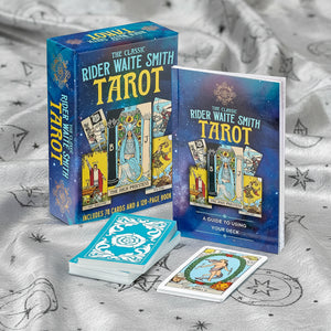 The Classic Rider Waite Smith Tarot Cards | A. E. Waite & Pamela Colman Smith 