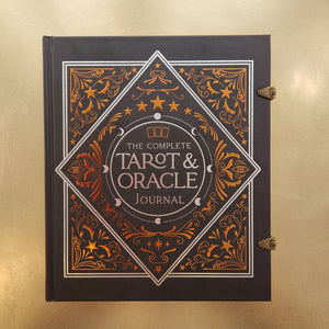 The Complete Tarot & Oracle Journal | Journal | Selena Moon