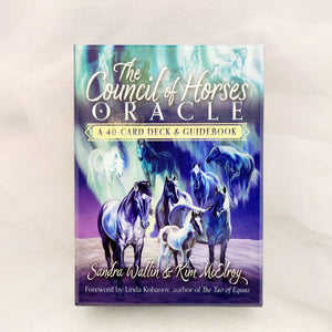 The Council of Horses Oracle Cards
