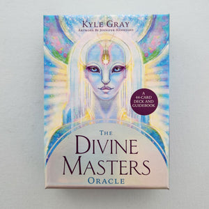 The Divine Masters Oracle Cards