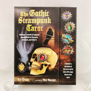 The Gothic Steampunk Tarot Deck