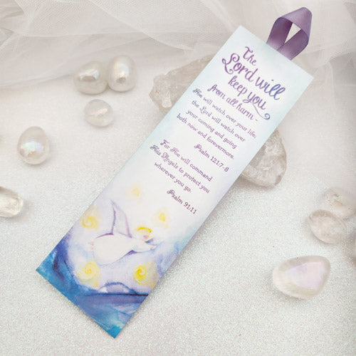 The Lord Will Keep You From All Harm Bookmark