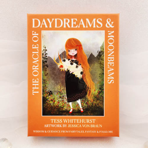 The Oracle of Daydreams & Moonbeams Deck (46 cards & guidebook)