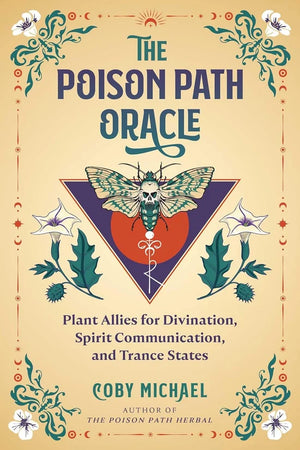 The Poison Path Oracle | Book | Coby Michael