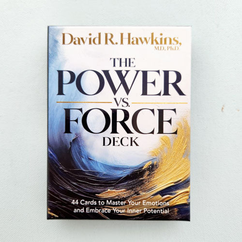 The Power vs Force Deck (44 cards)