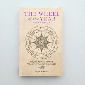 The Wheel of the Year Companion Book