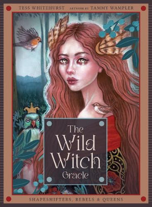 The Wild Witch Oracle Cards