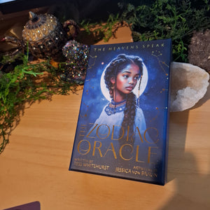 The Zodiac Oracle | Oracle Cards | Tess Whitehurst