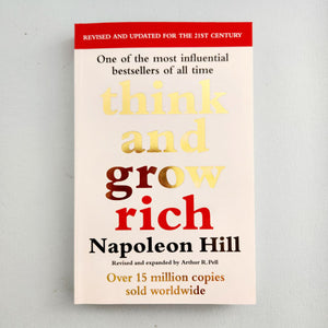 Think and Grow Rich