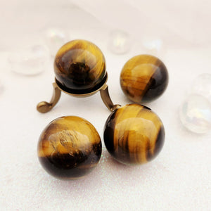 Tiger's Eye Sphere
