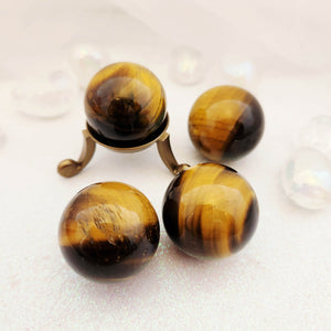 Tiger's Eye Sphere