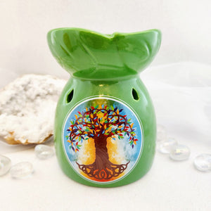 Tree Of Life Oil Burner