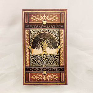 Tree of Life Book Box