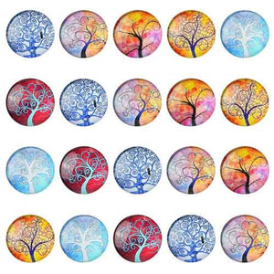 Tree of Life Cabochon