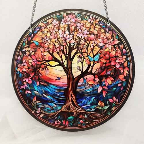 Tree of Life Hanging (approx. 20cm diameter)