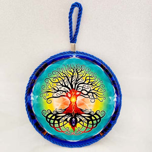 Tree of Life Hanging Trivet